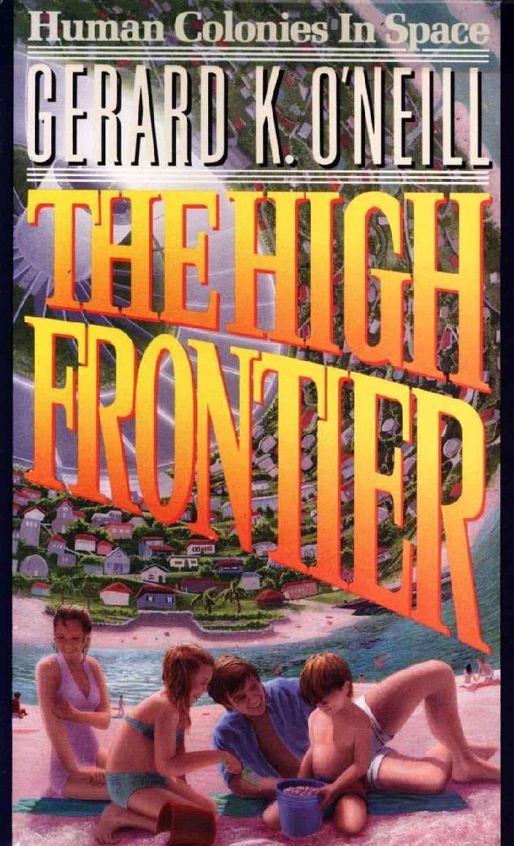 The High Frontier cover