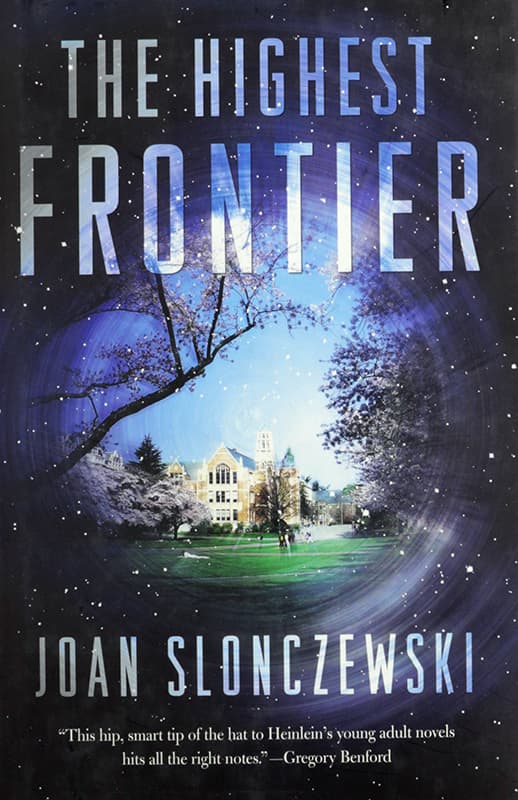 The Highest Frontier cover