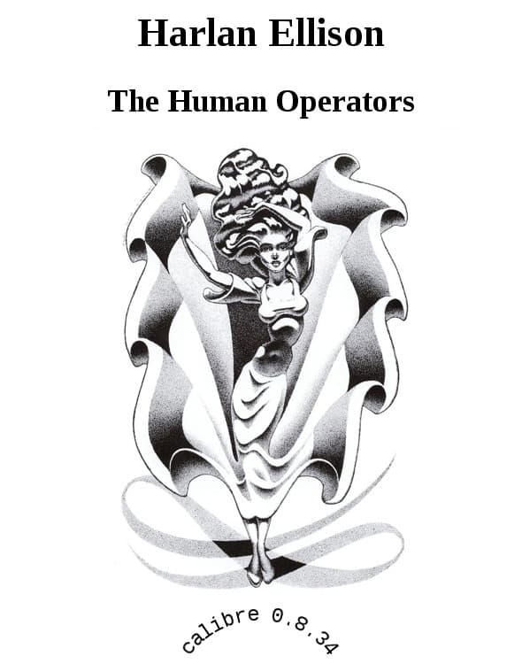 The Human Operators cover