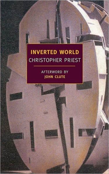 The Inverted World cover