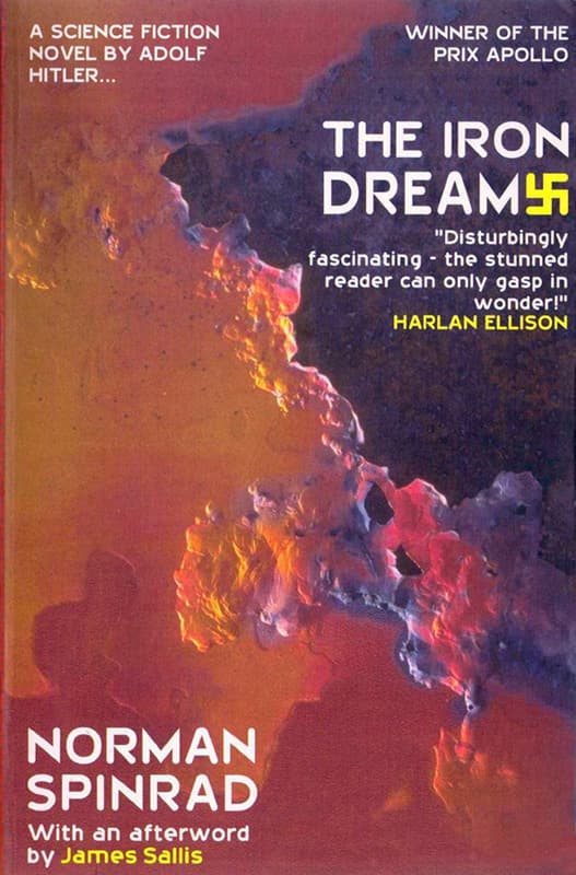 The Iron Dream cover