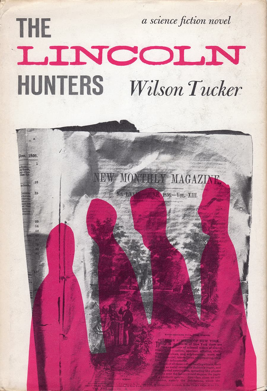 The Lincoln Hunters cover
