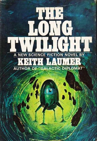 The Long Twilight cover