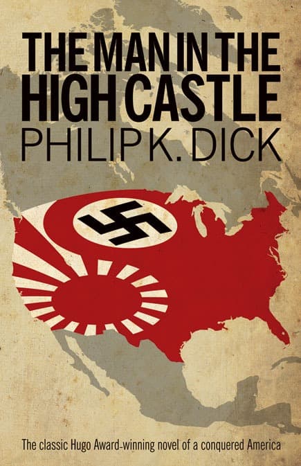 The Man in the High Castle cover