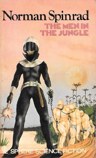 The Men in the Jungle cover