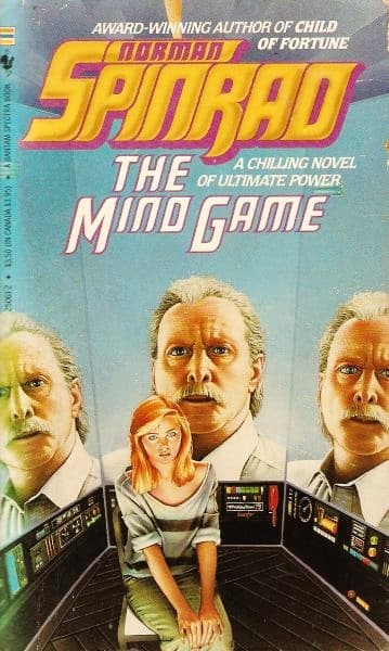 The Mind Game cover