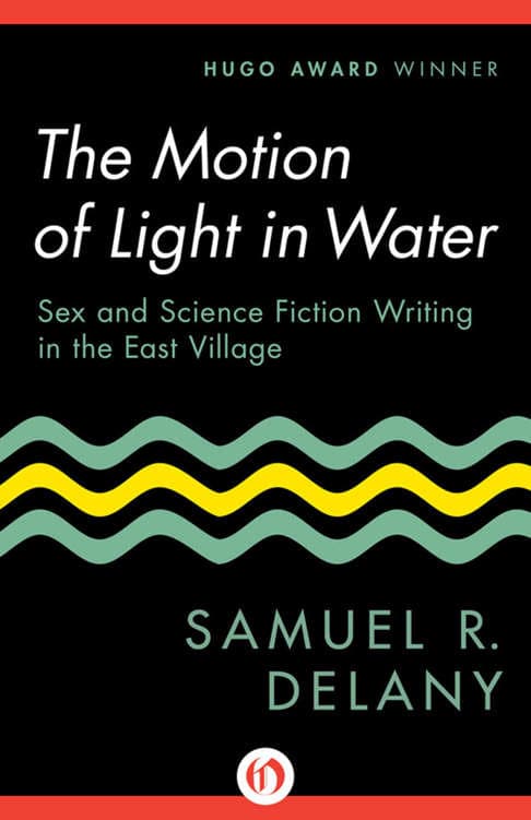 The Motion of Light in Water cover