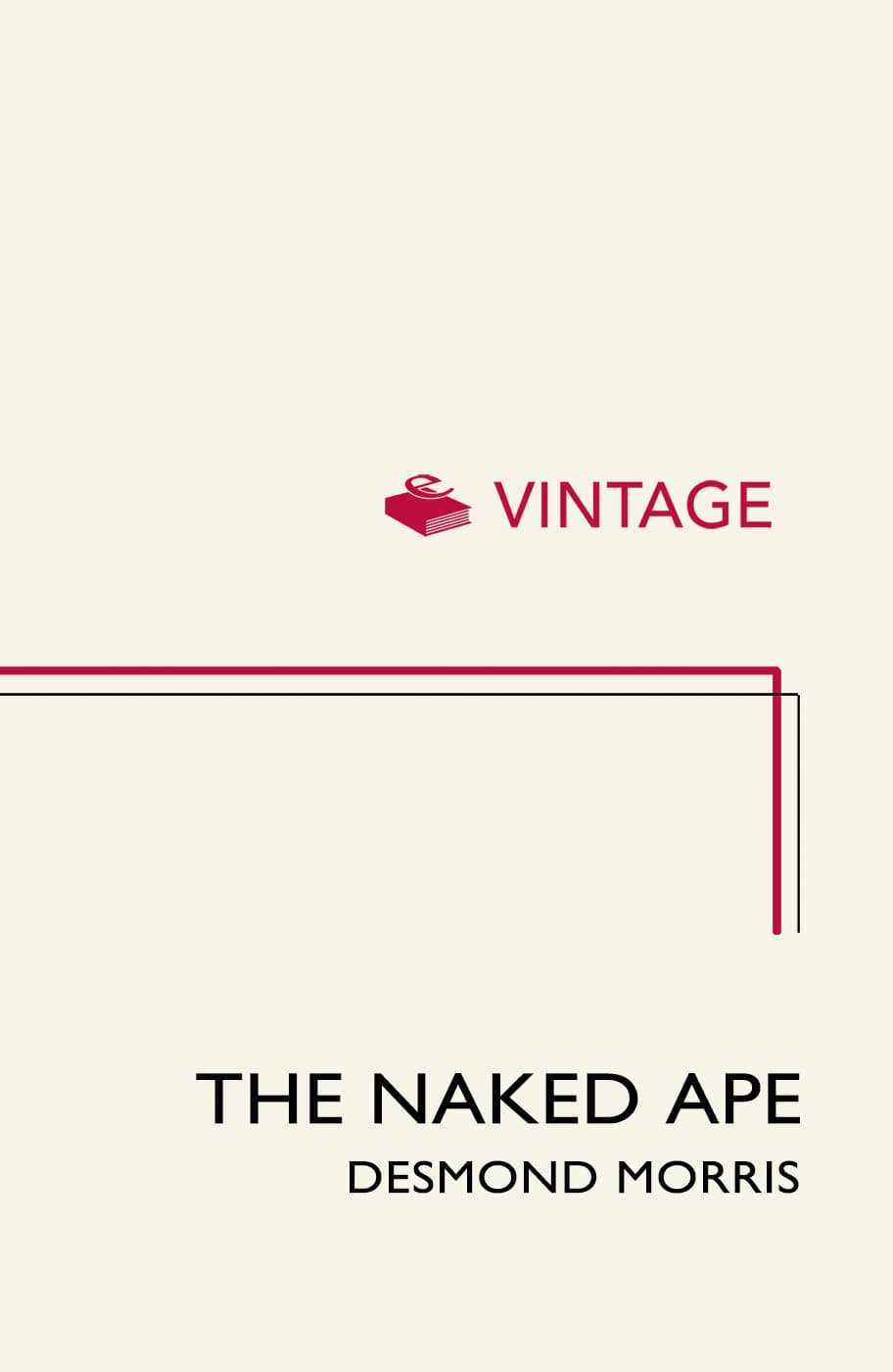 The Naked Ape cover