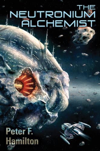 The Neutronium Alchemist cover