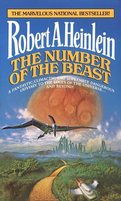 The Number of the Beast cover