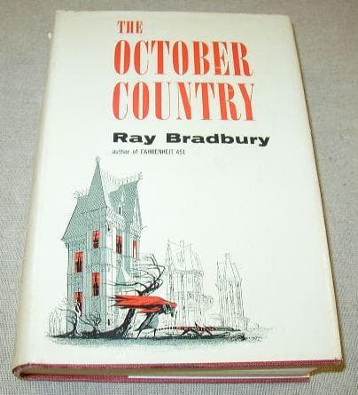 The October Country cover