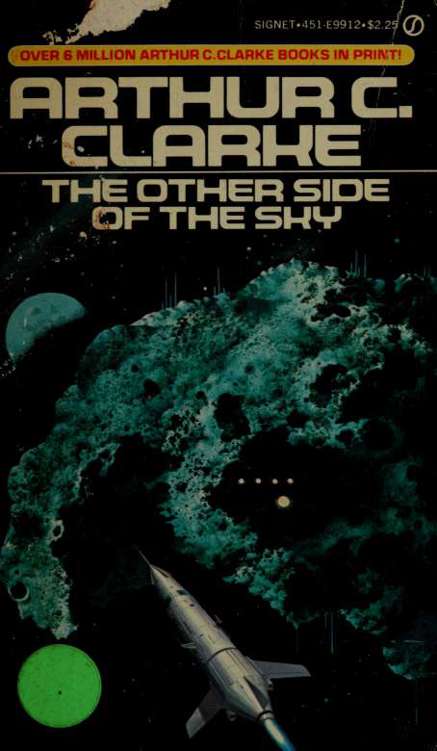 The Other Side of the Sky cover