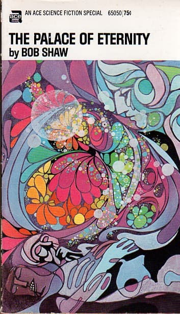 The Palace of Eternity cover