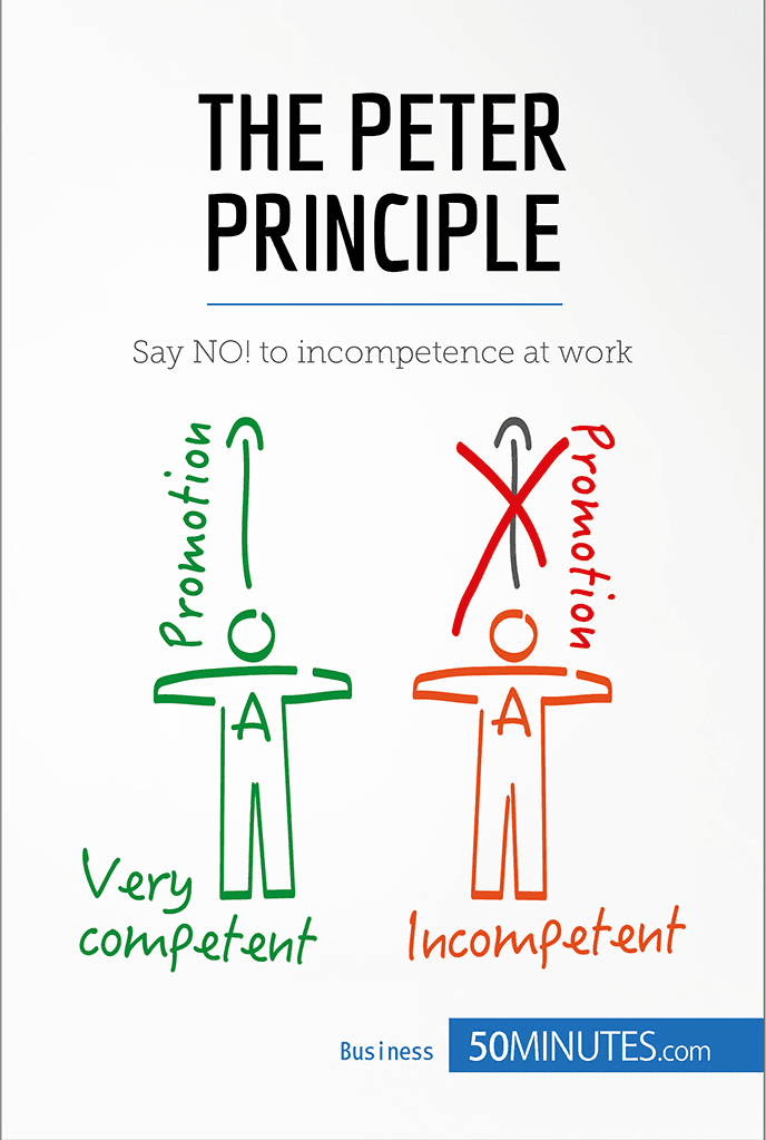 The Peter Principle cover