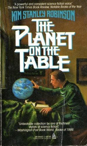 The Planet on the Table cover