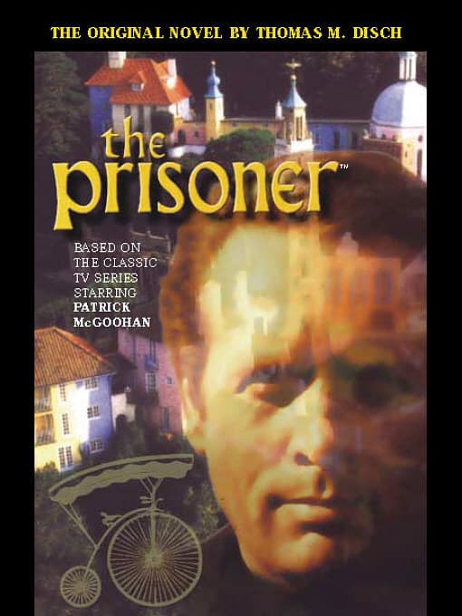 The Prisoner I Am Not A Number cover