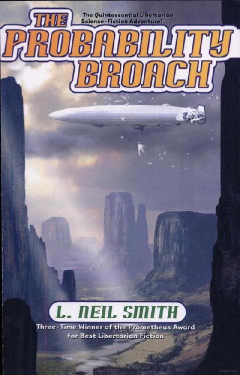 The Probability Broach cover