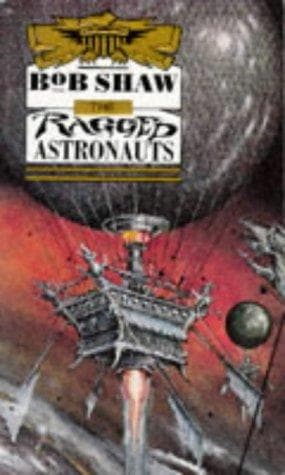 The Ragged Astronauts cover