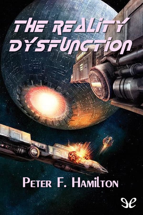 The Reality Dysfunction cover