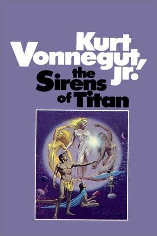 The Sirens of Titan cover