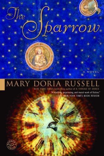 The Sparrow cover