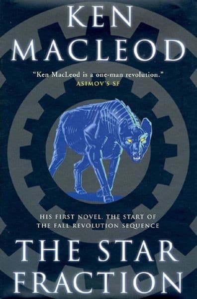 The Star Fraction cover