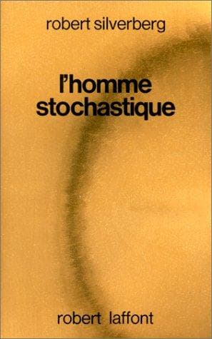 The Stochastic Man cover