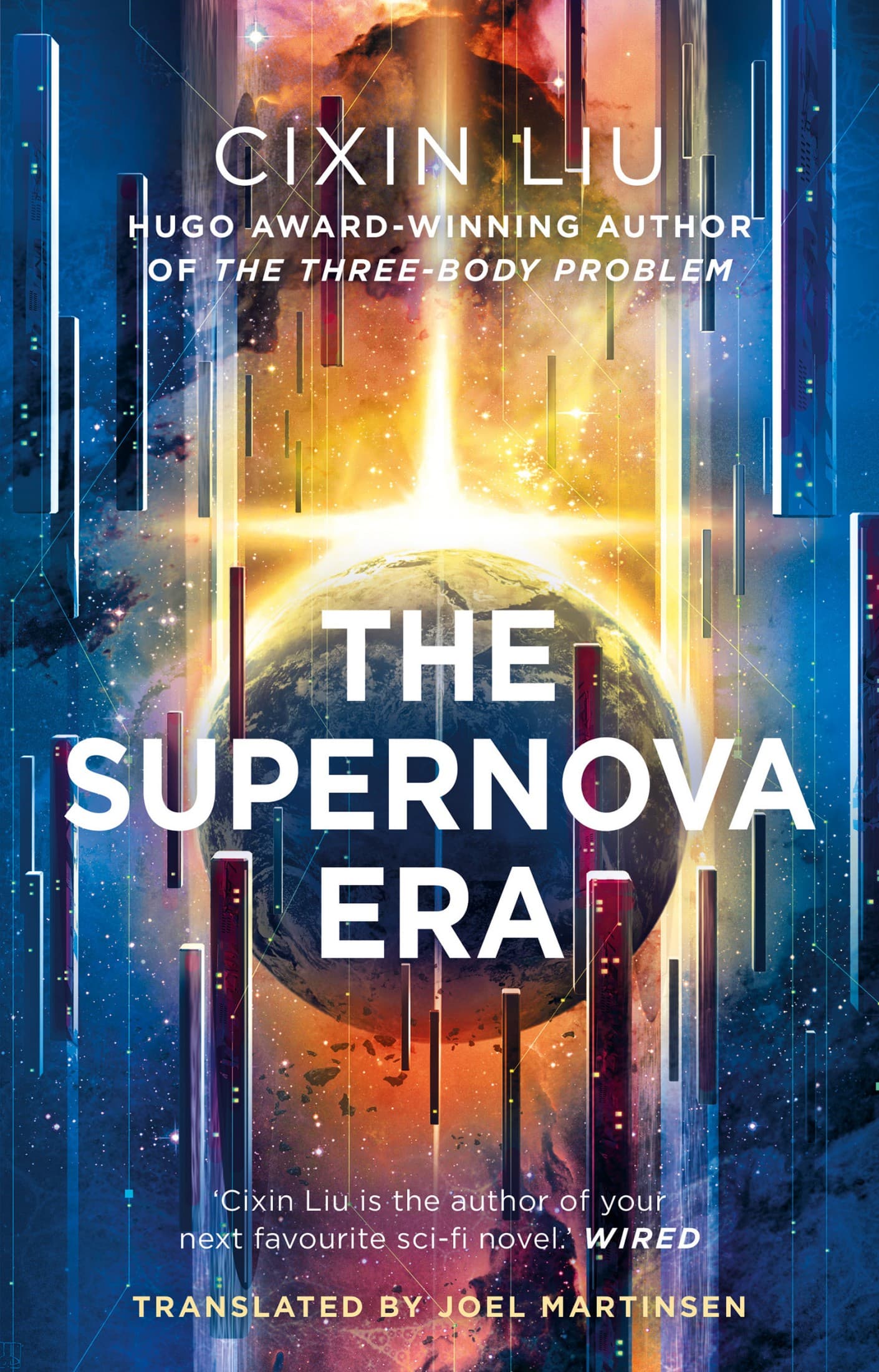The Supernova Era cover