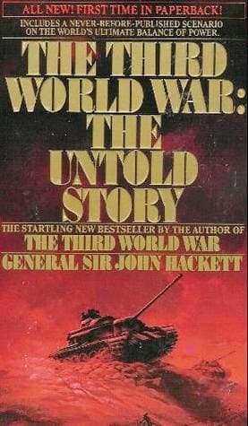 The Third World War: The Untold Story cover