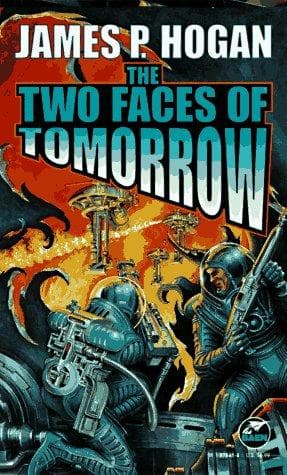 The Two Faces Of Tomorrow cover