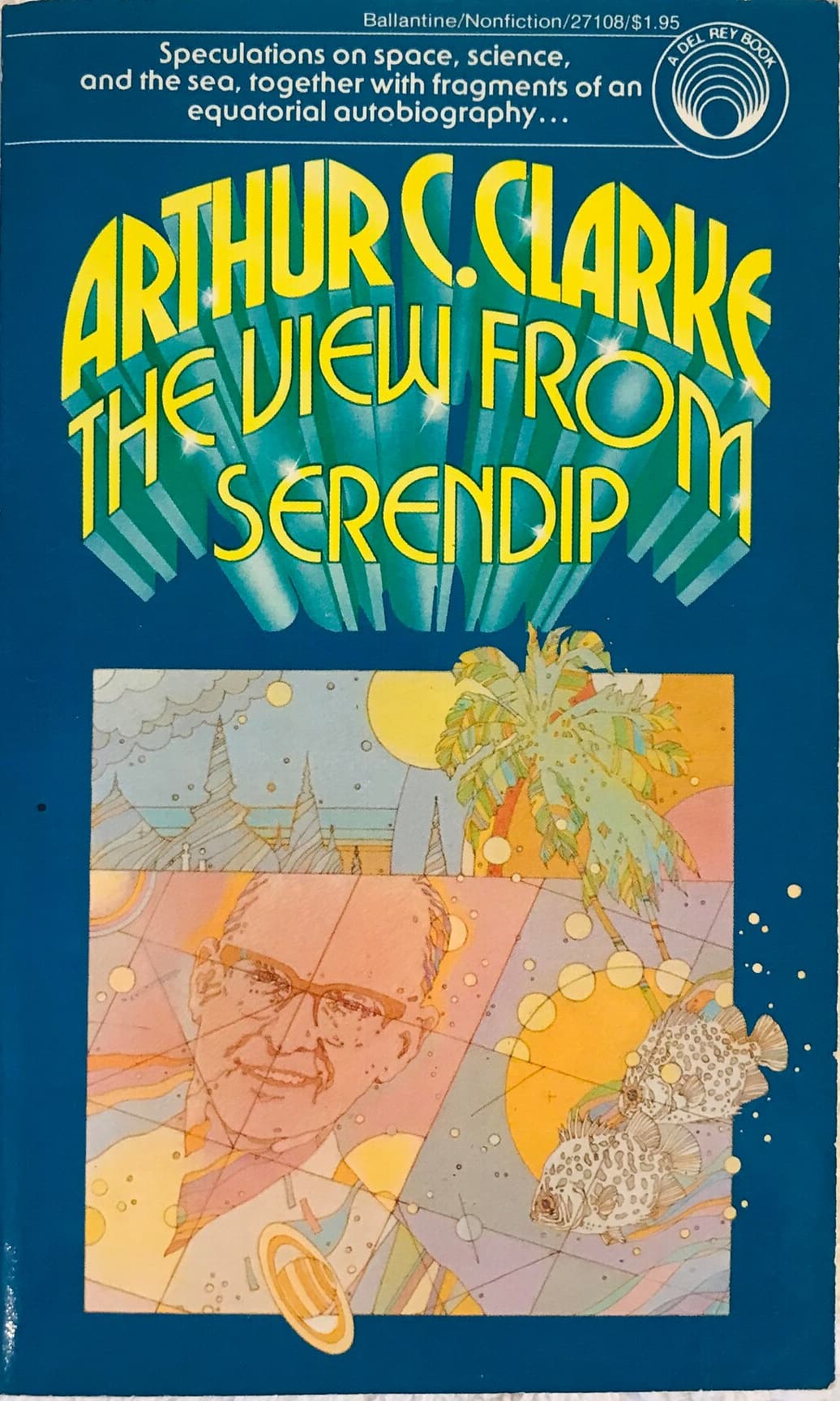 The View from Serendip cover