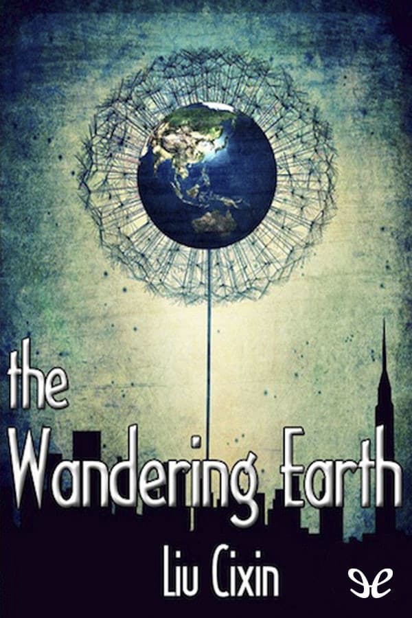 The Wandering Earth cover