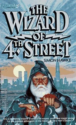 The Wizard Of 4th Street cover