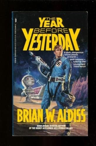 The Year Before Yesterday cover