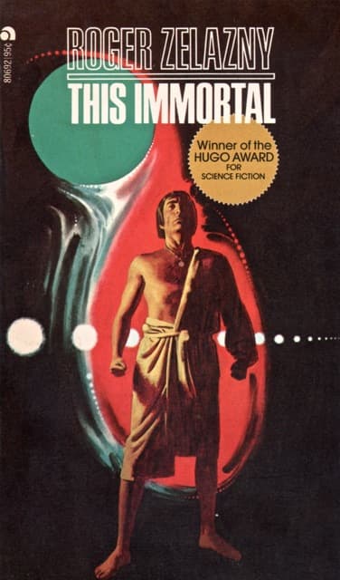 This Immortal cover