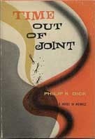 Time Out of Joint cover