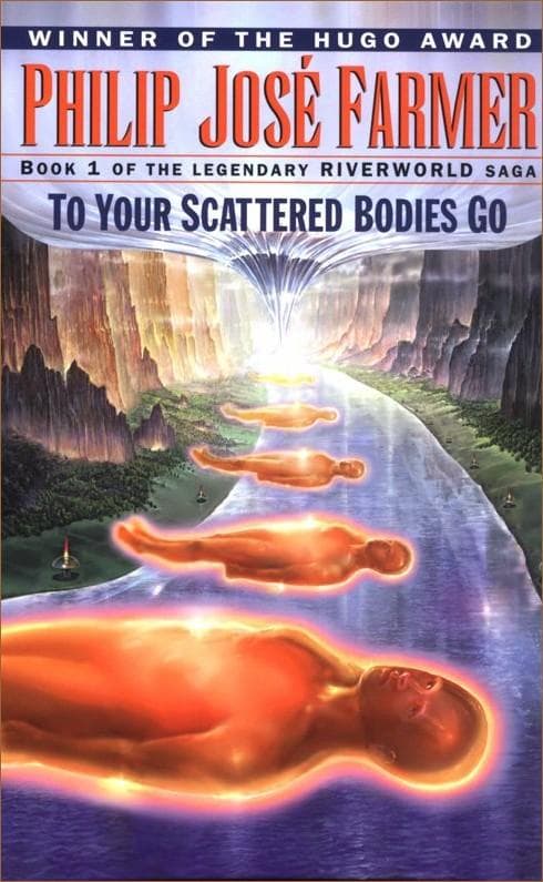 To Your Scattered Bodies Go cover
