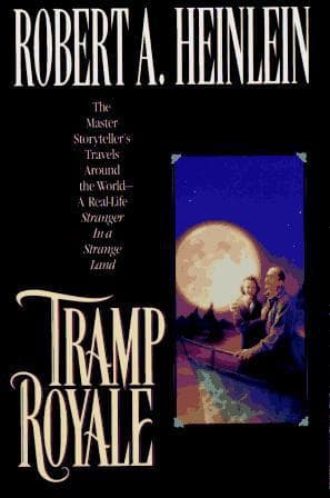 Tramp Royale cover