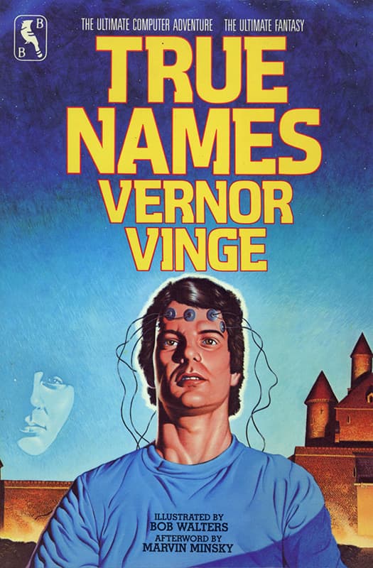True Names cover