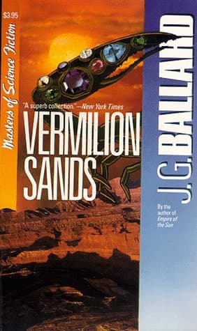 Vermillion Sands cover