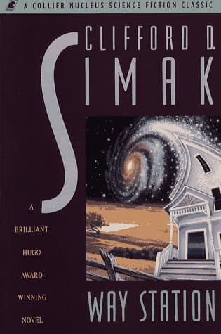 Way Station cover