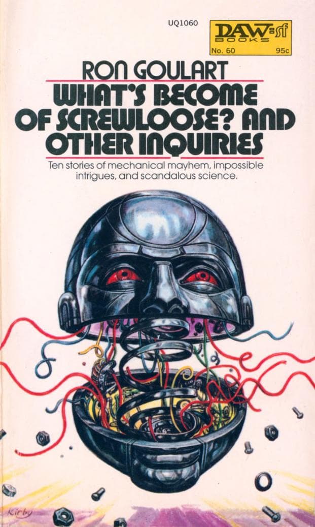 What's Become of Screwloose and Other Inquiries cover