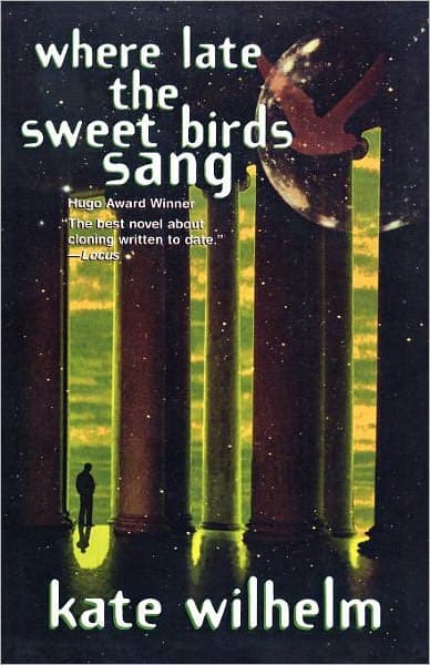 Where Late the Sweet Birds Sang cover