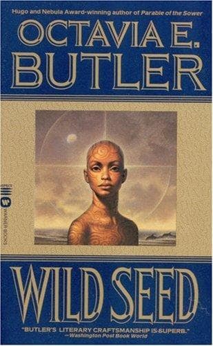 Wild Seed cover