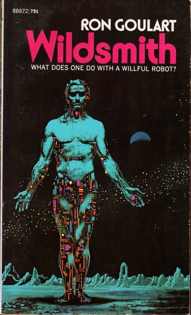 Wildsmith cover
