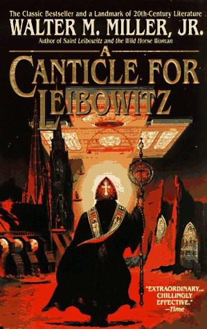 A Canticle For Leibowitz cover