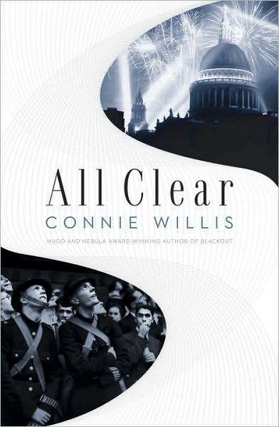 All Clear cover