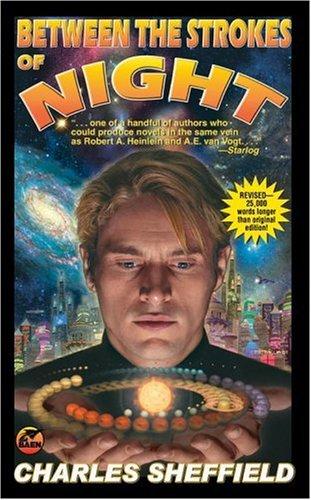 Between the Strokes of Night cover