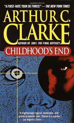 Childhood’s End cover