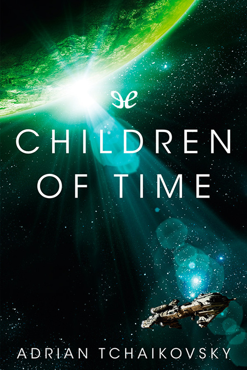 Children of Time cover